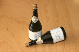 AL-32020   Sekt-/Champagnerflasche